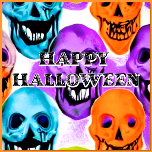 Happy Halloween! 