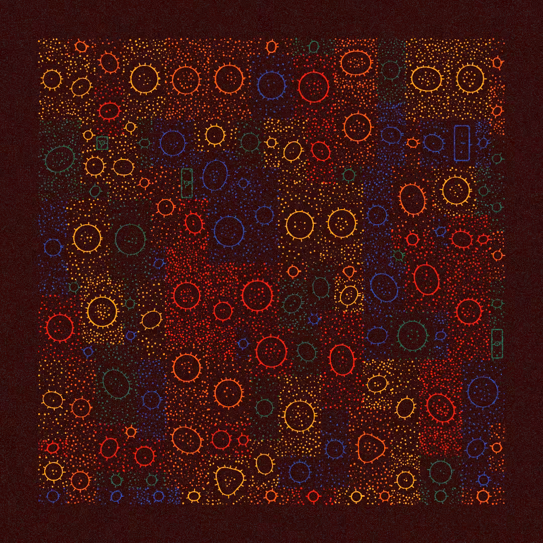 Microcosm #34