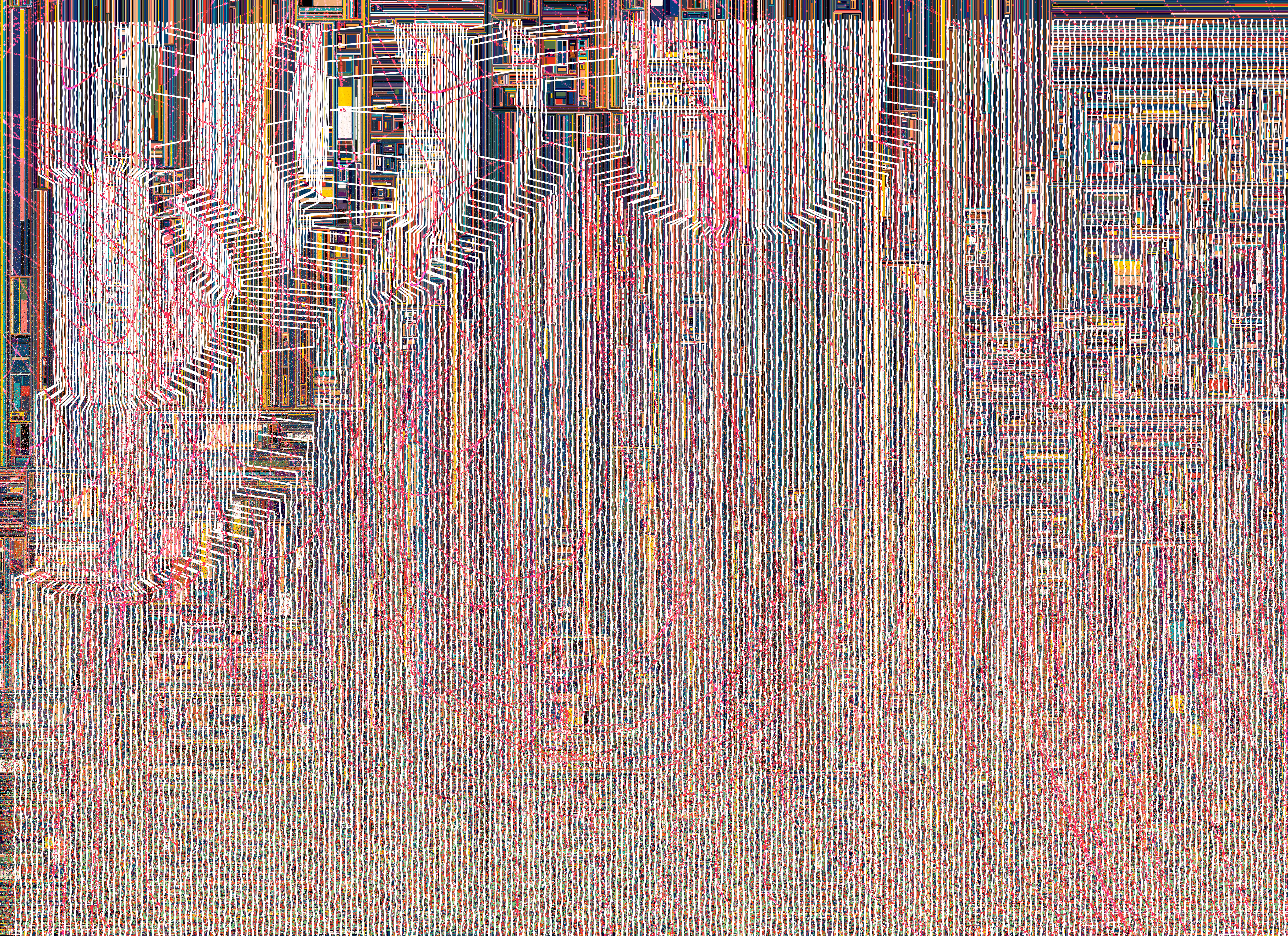 Pixel-Fabric Reality #28