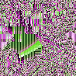 Pixel Storm #1