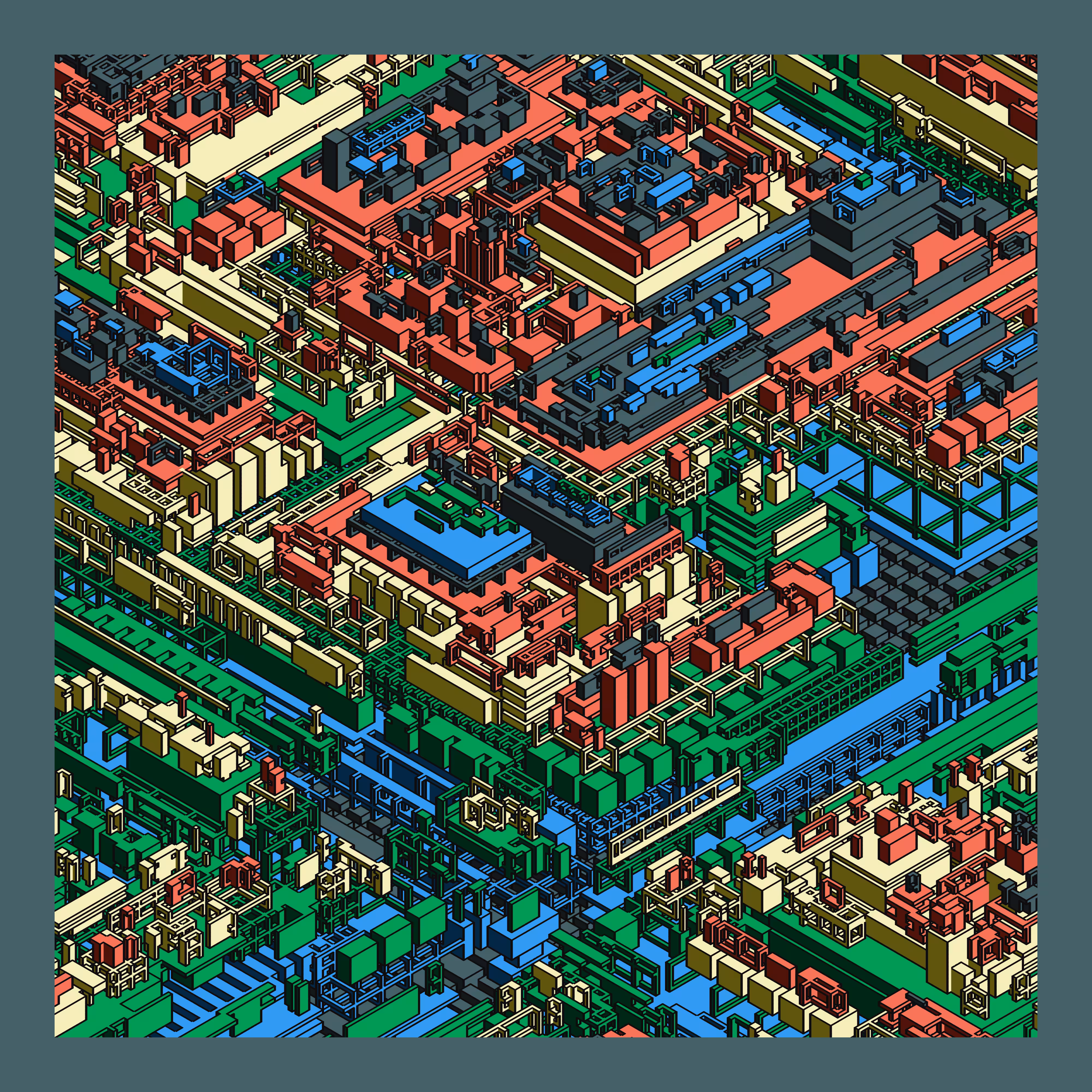 Plasticity #182