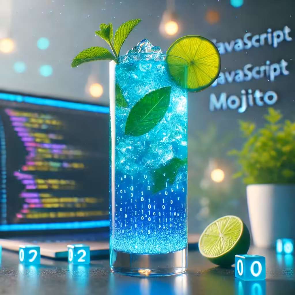 Developer's Menu: The JavaScript Mojito