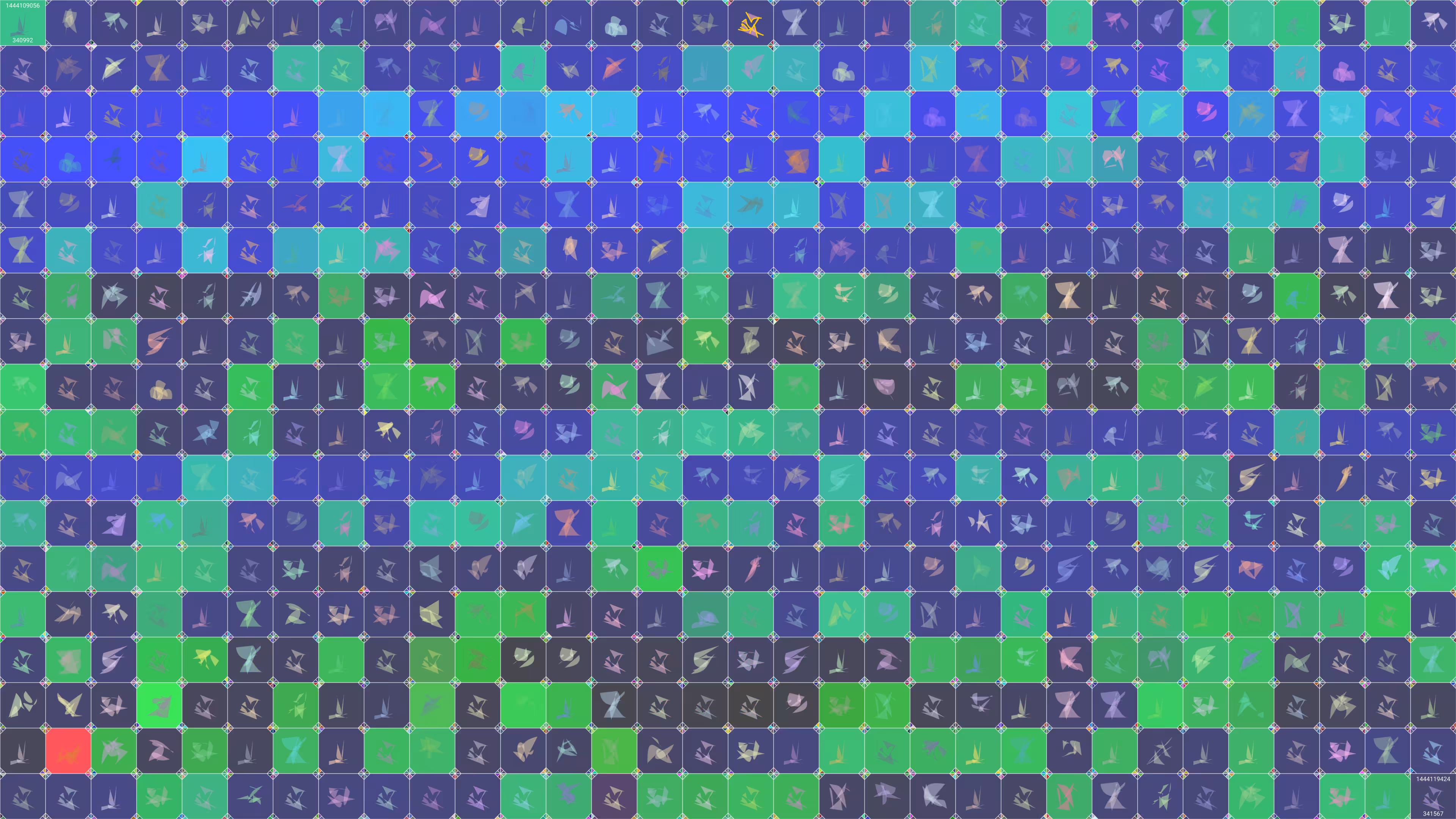 CryptoArte: Painting #592