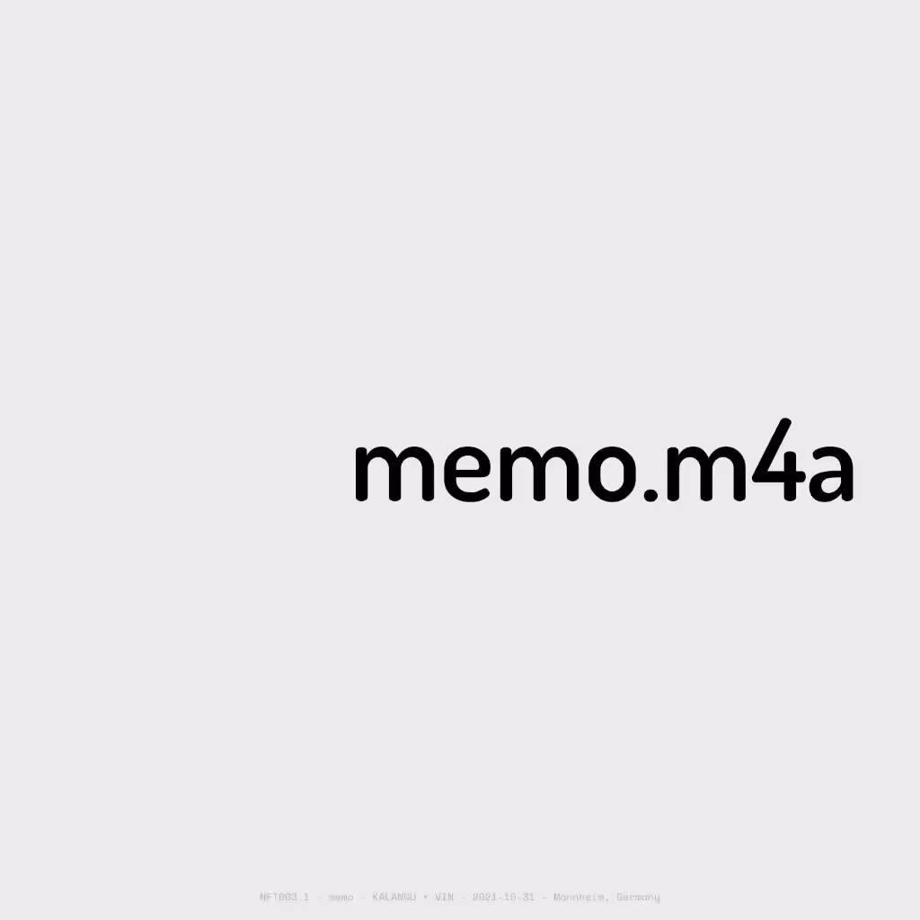 memo