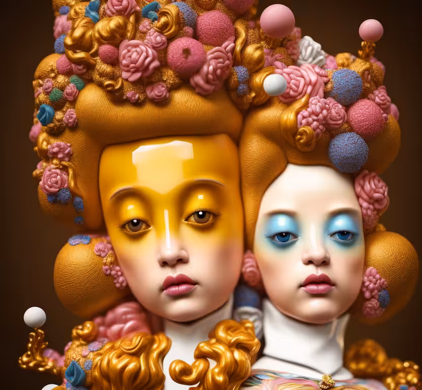 Clown Queens 004