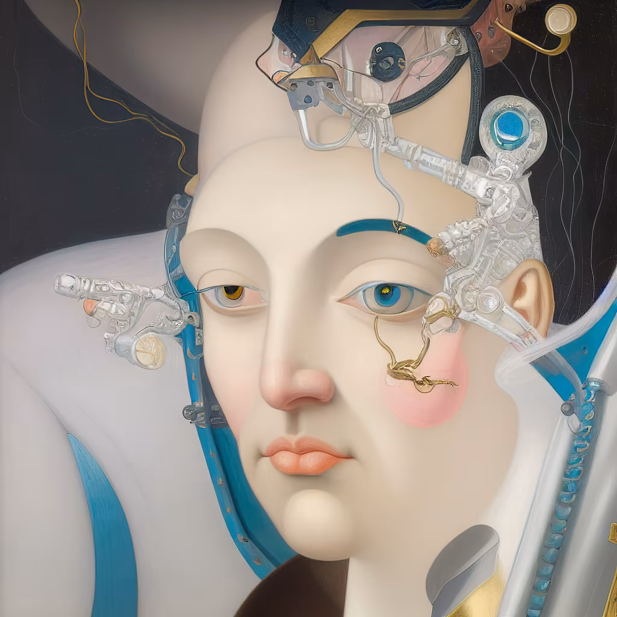 Lost Poets: The King