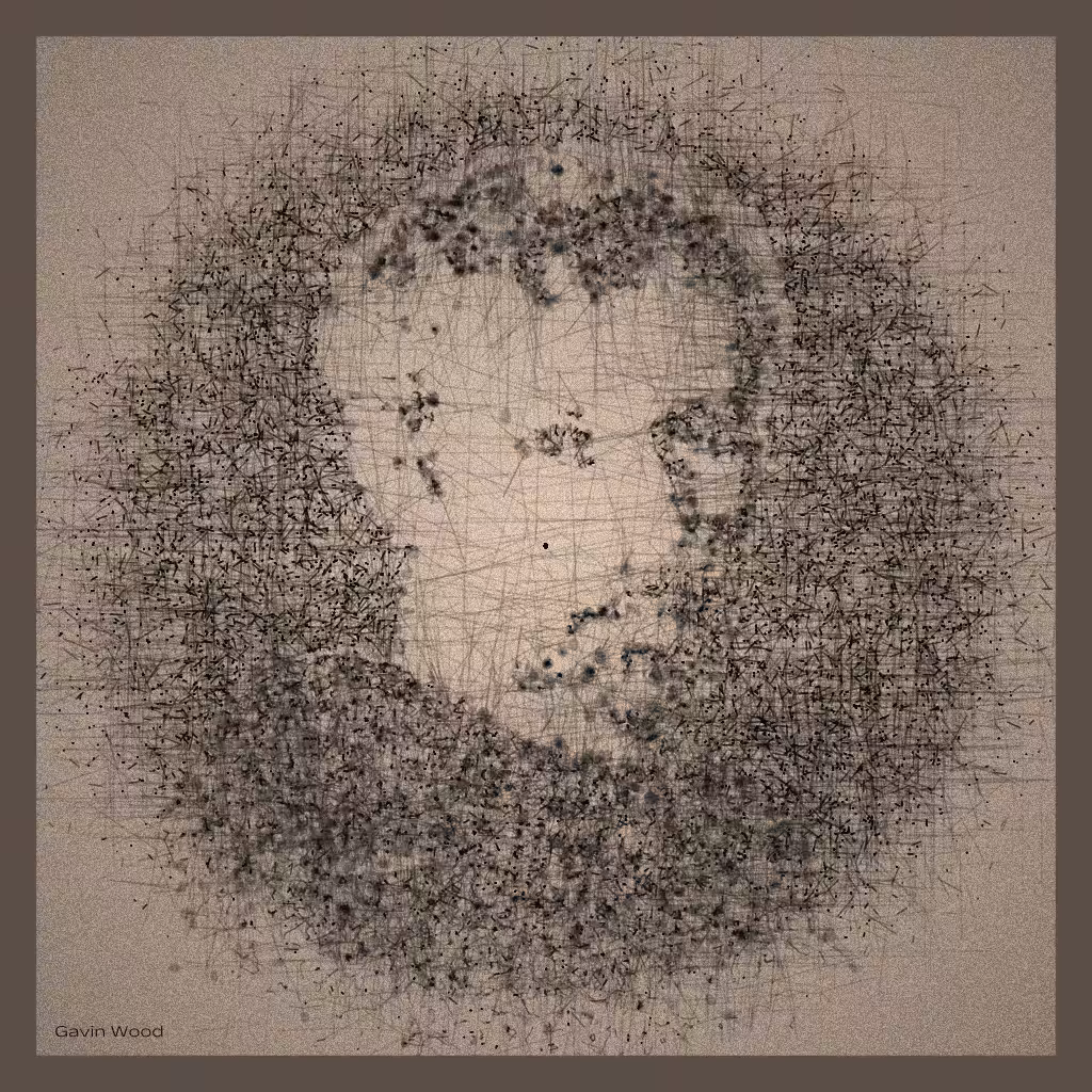 Crypto Portrait #183