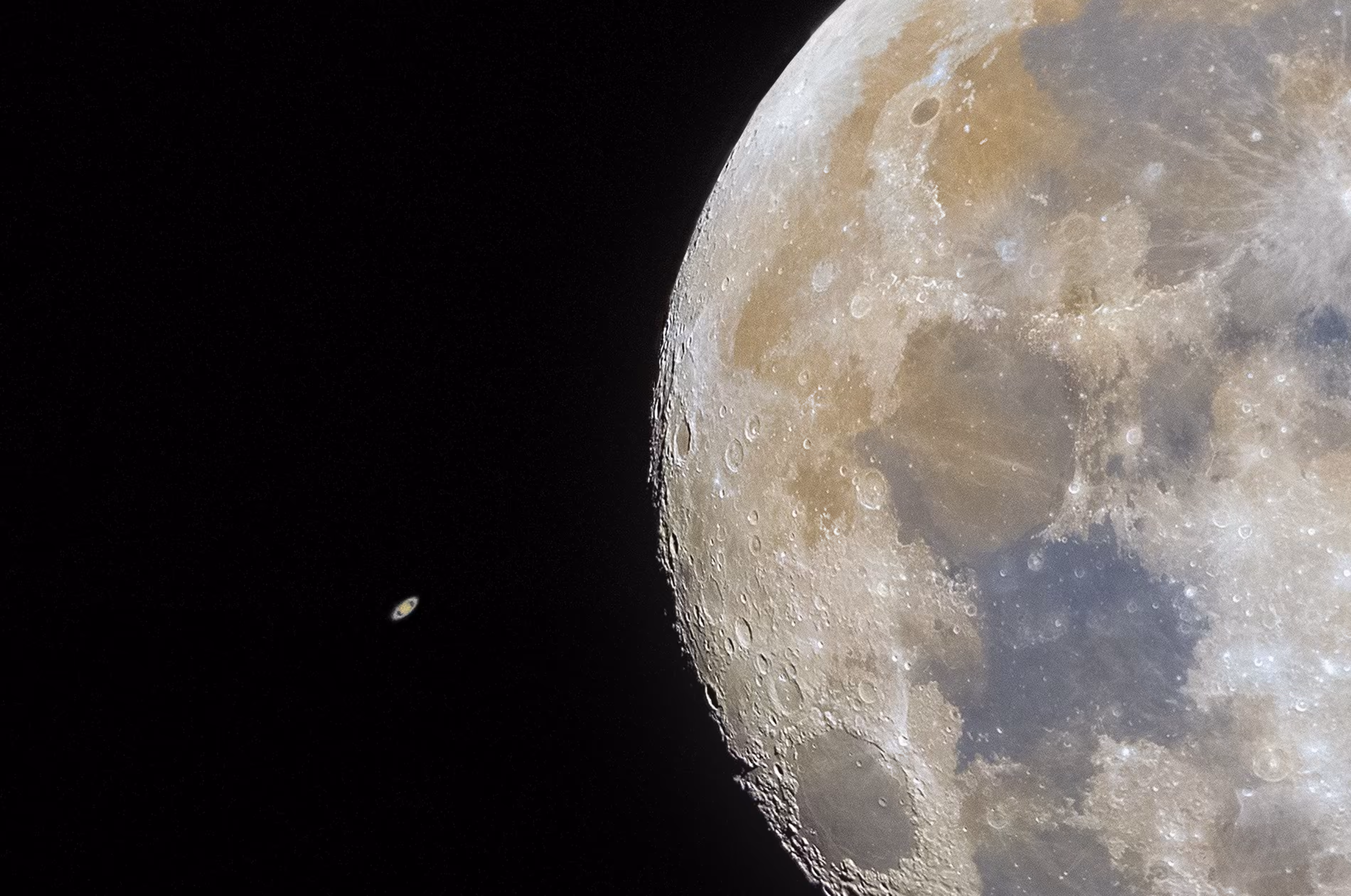 Cosmic Conjunction