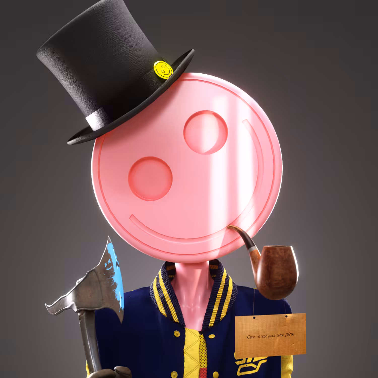 Pillheads: Pillhead #3698