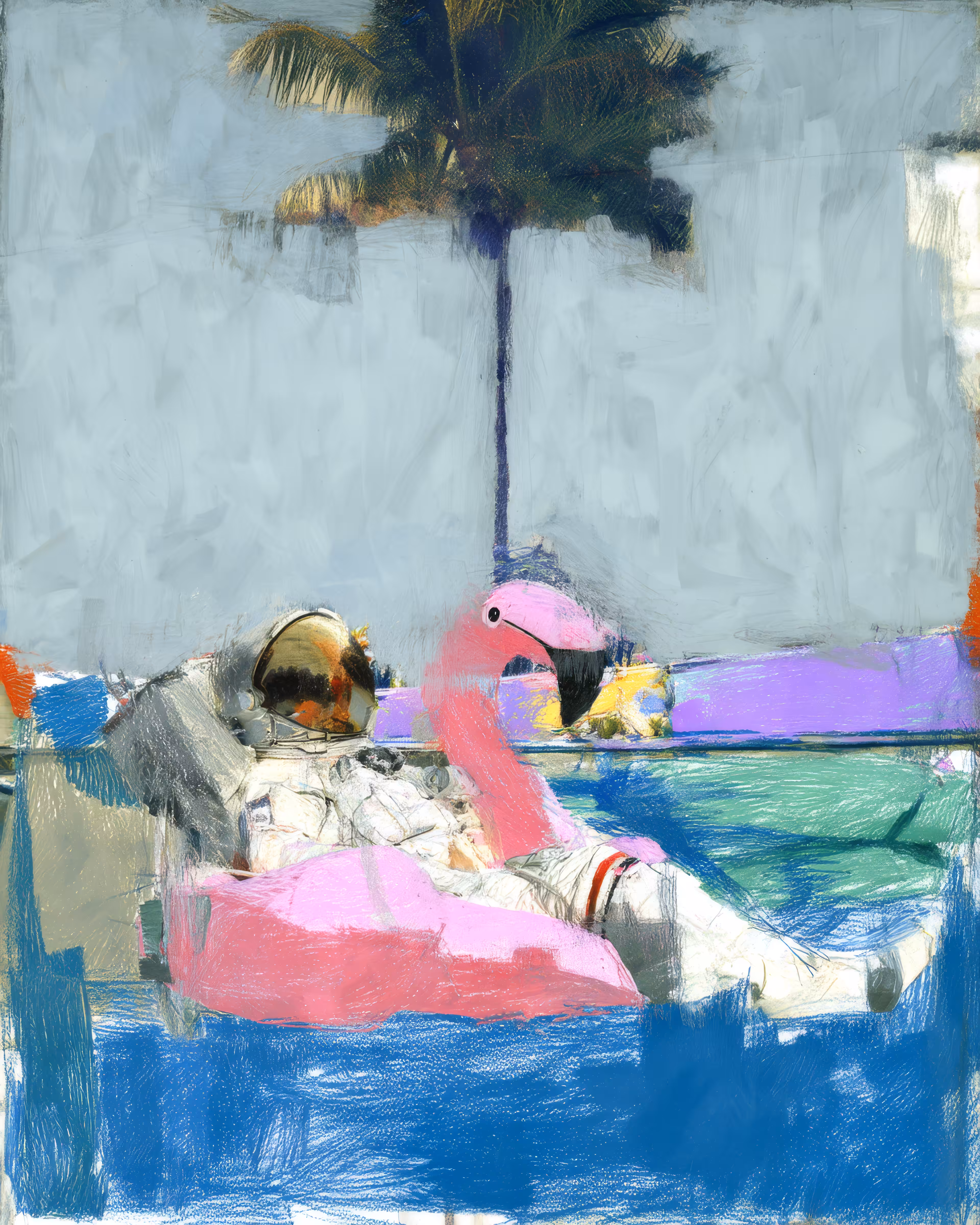 pool party