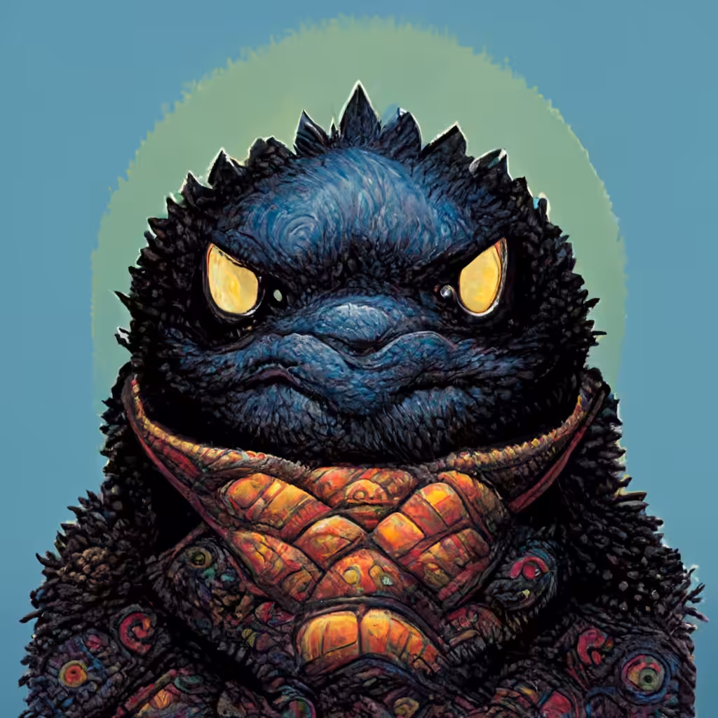 SHOGUN BEAST 37