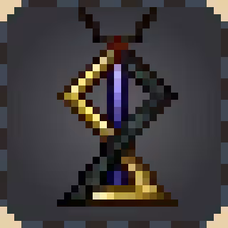 Odin's Hourglass #1 Amulet