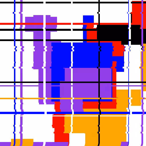 Chromatic Chaos #3628