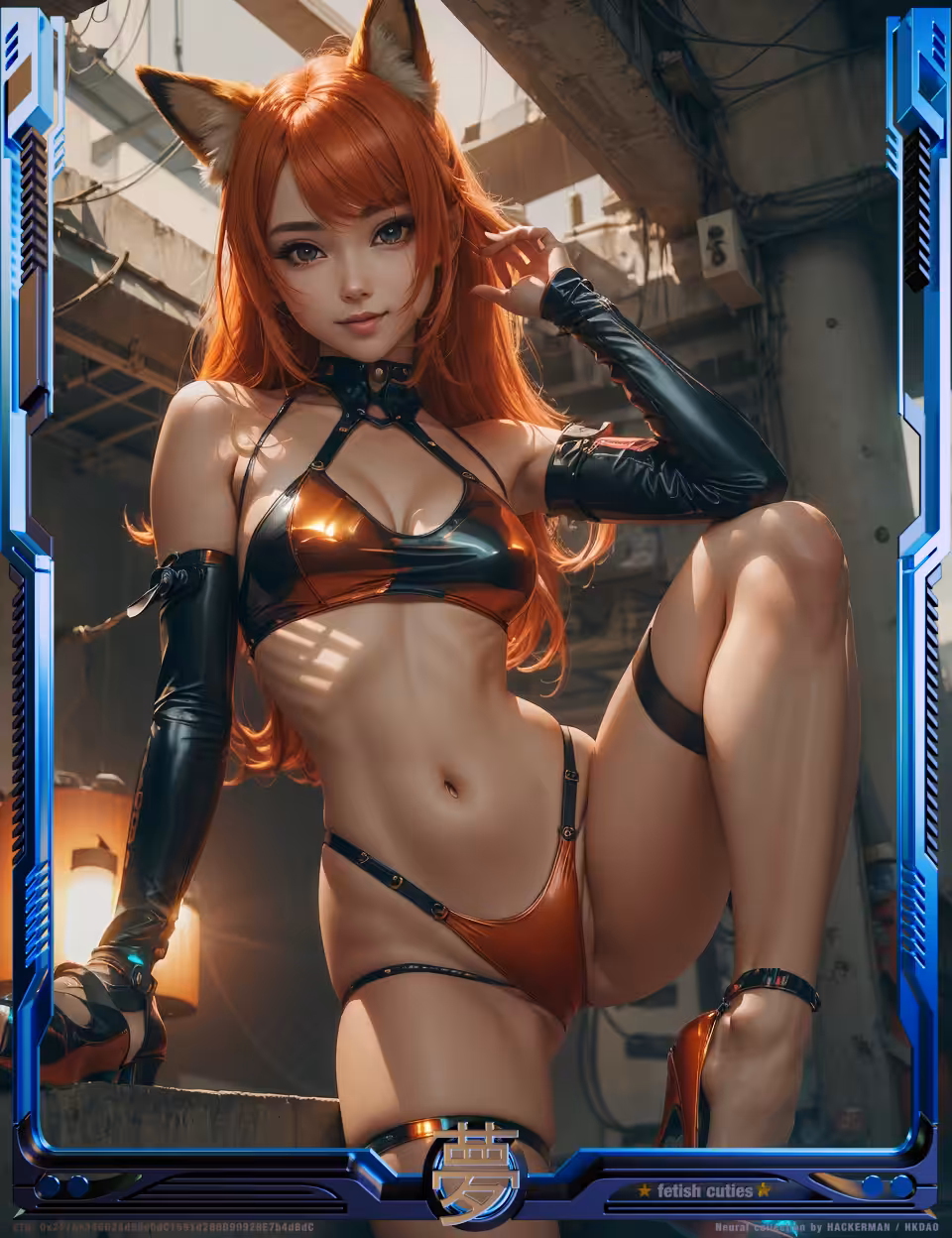 ⭐️FETISH CUTIES⭐️  #3336