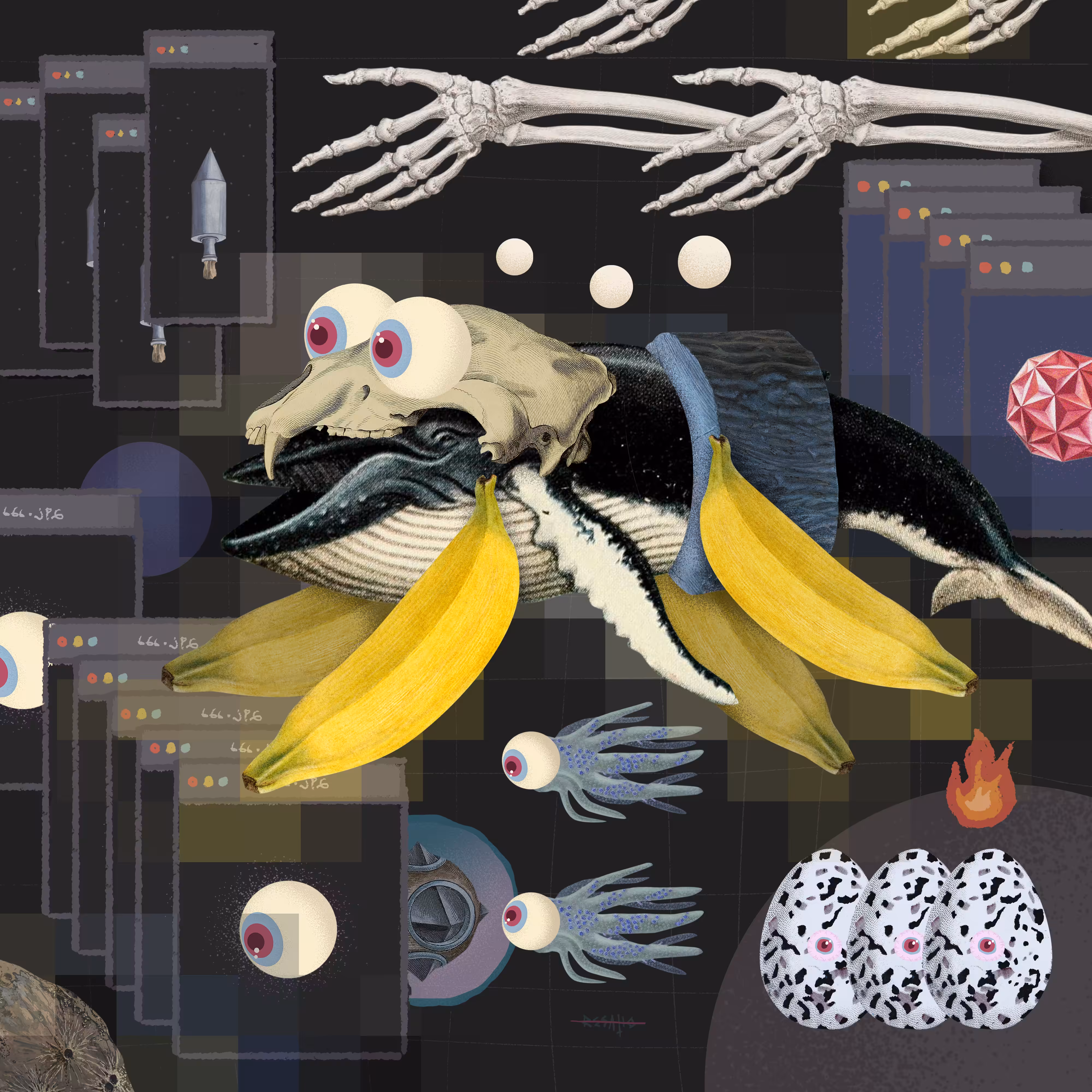 Digital Oddity