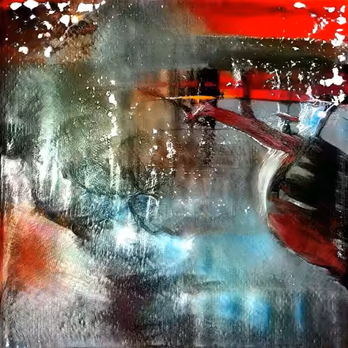 ArtificialPaintings R0021 by AI (54 sec)