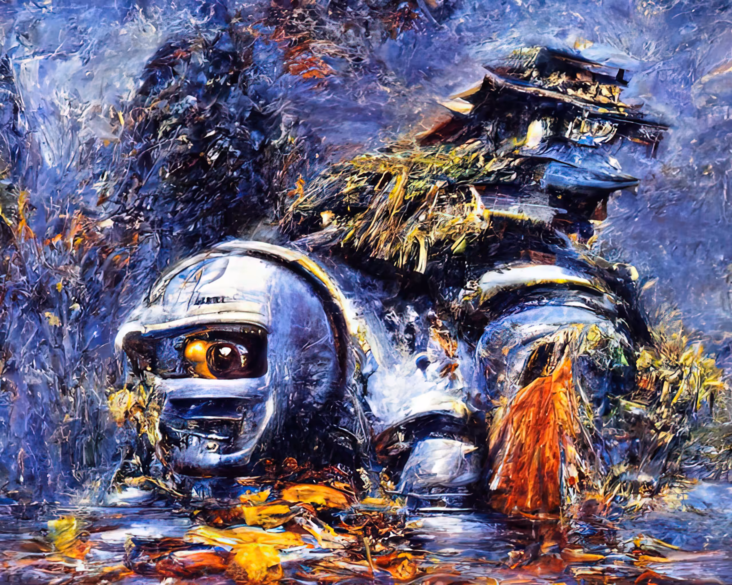 Kaen Kakusareta
