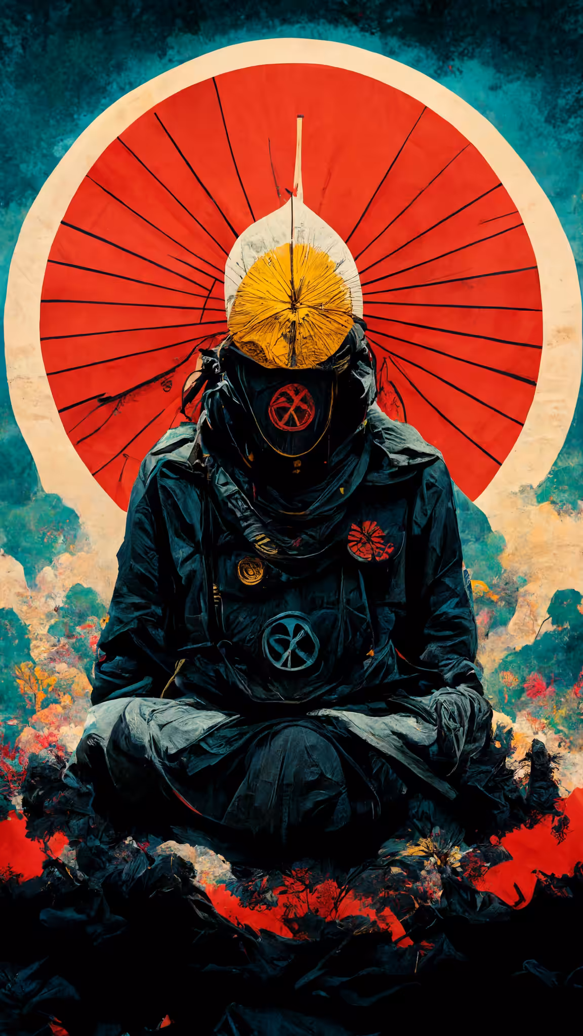Urban Yamabushi #5