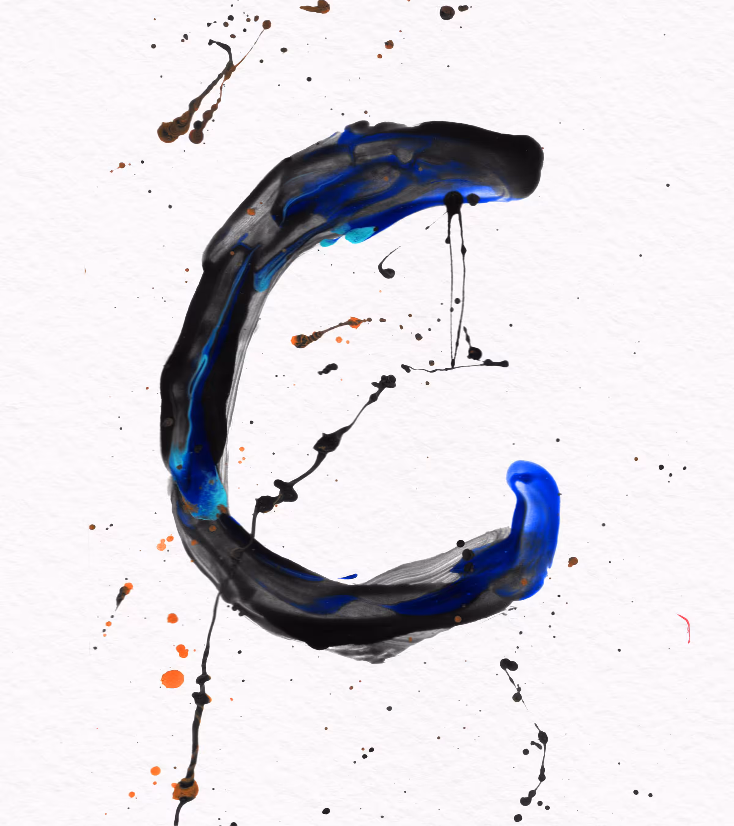 Alphabet Series 1 NEW - Letter C