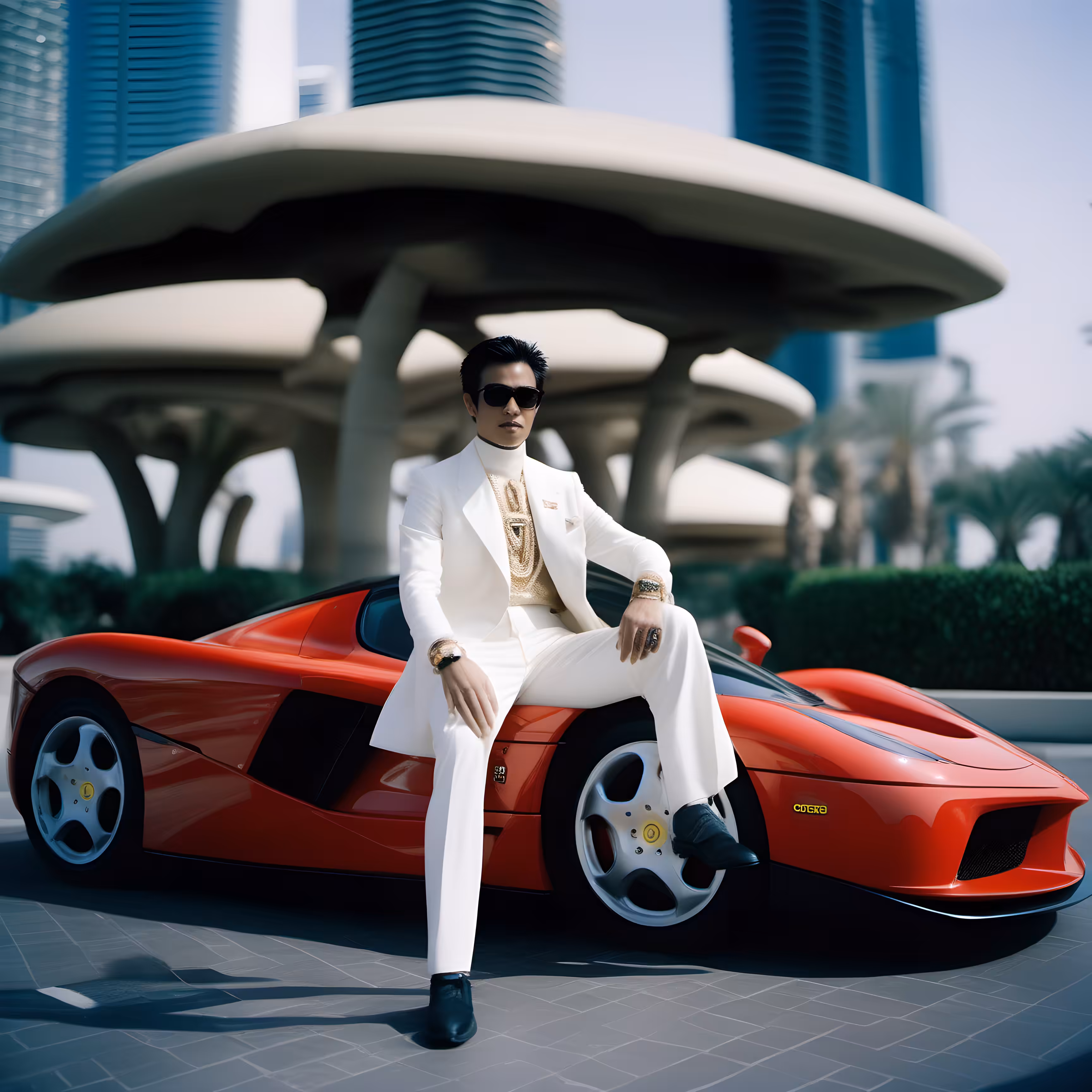 Habibi Supercar Society #6