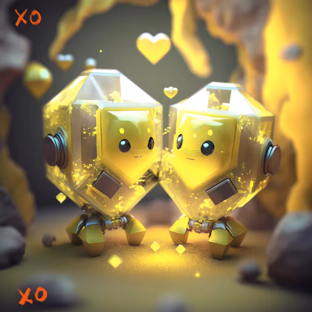 LuvBotz #649