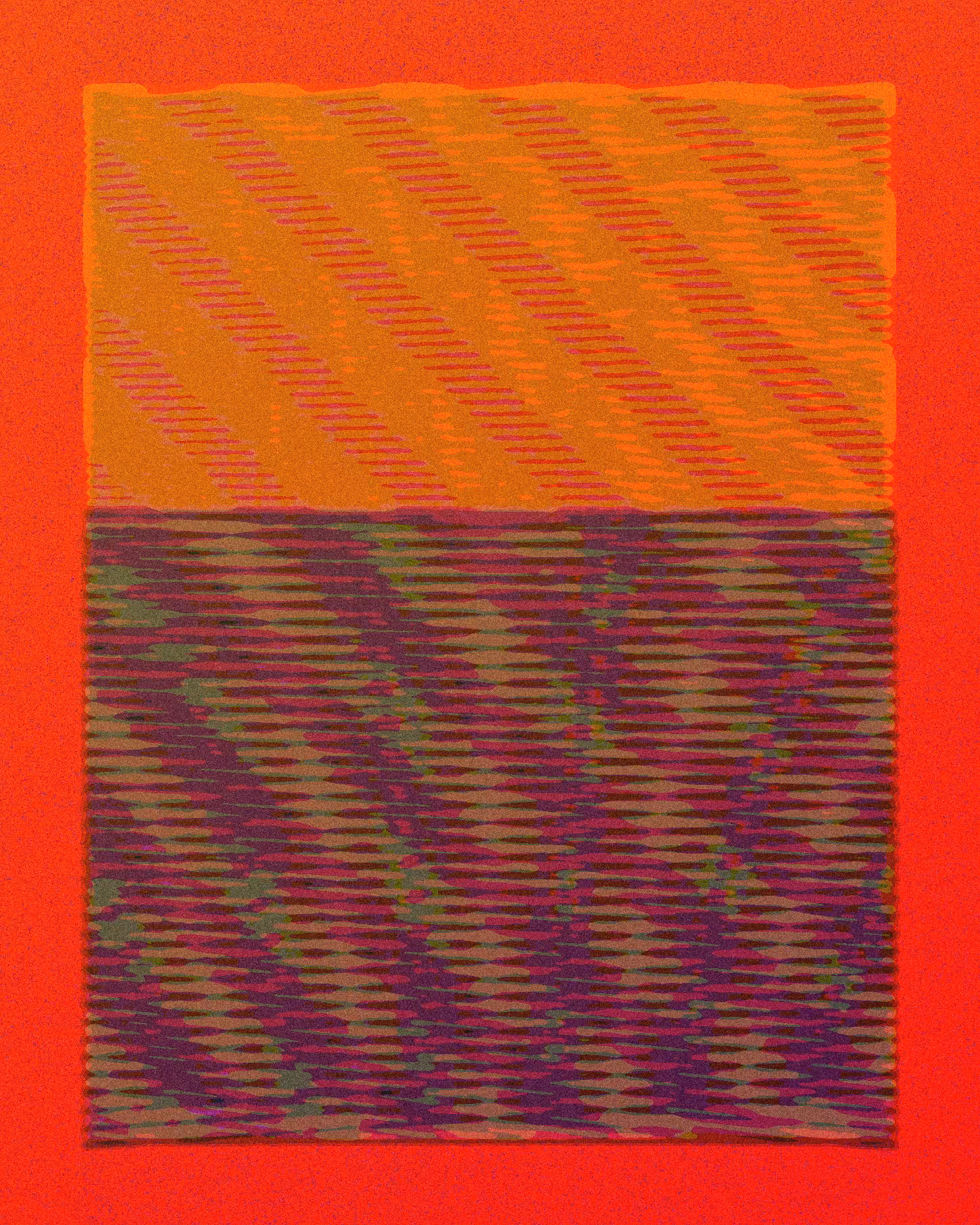 Emergent Structures Study 002