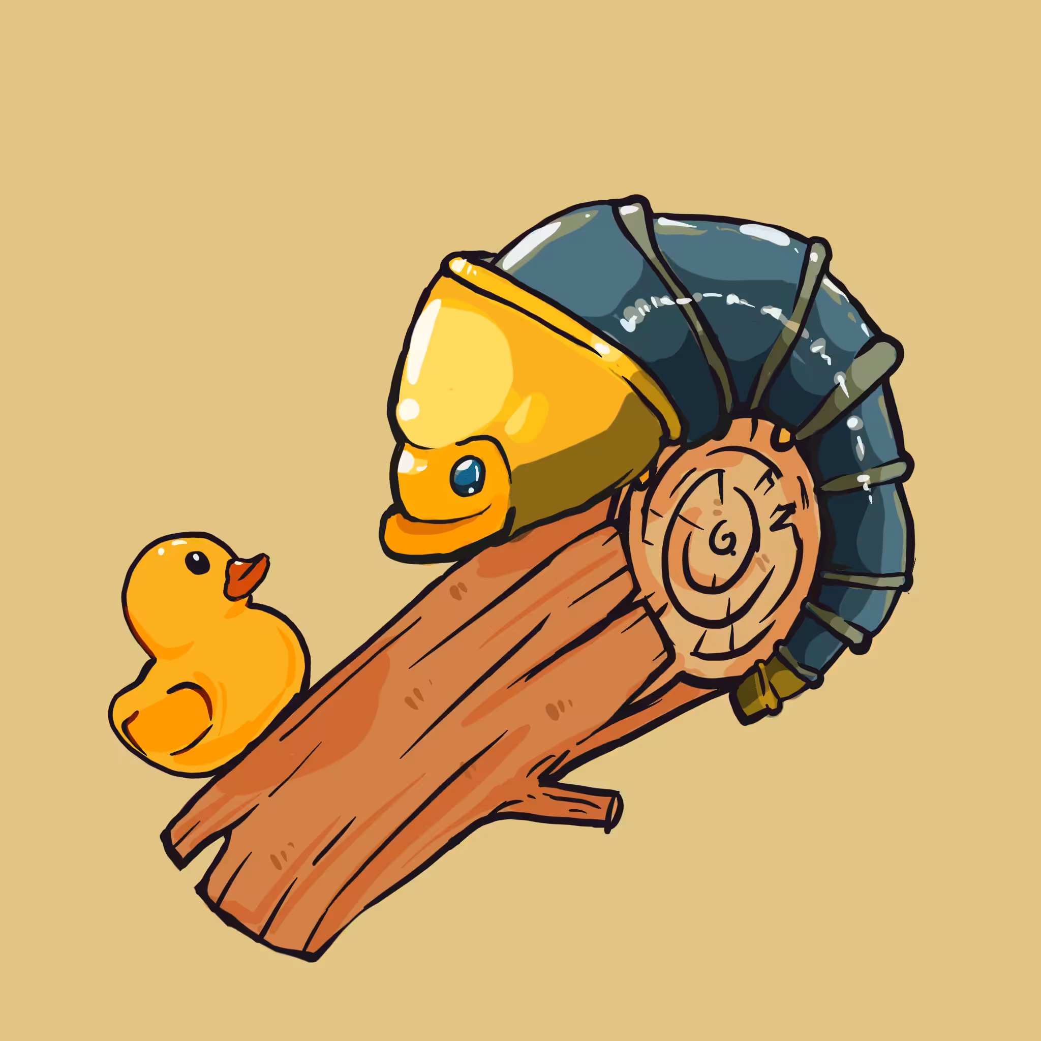 isoduckypod