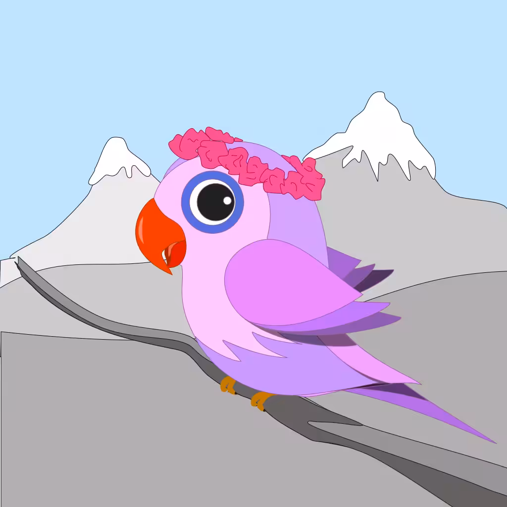 All season birdy #60