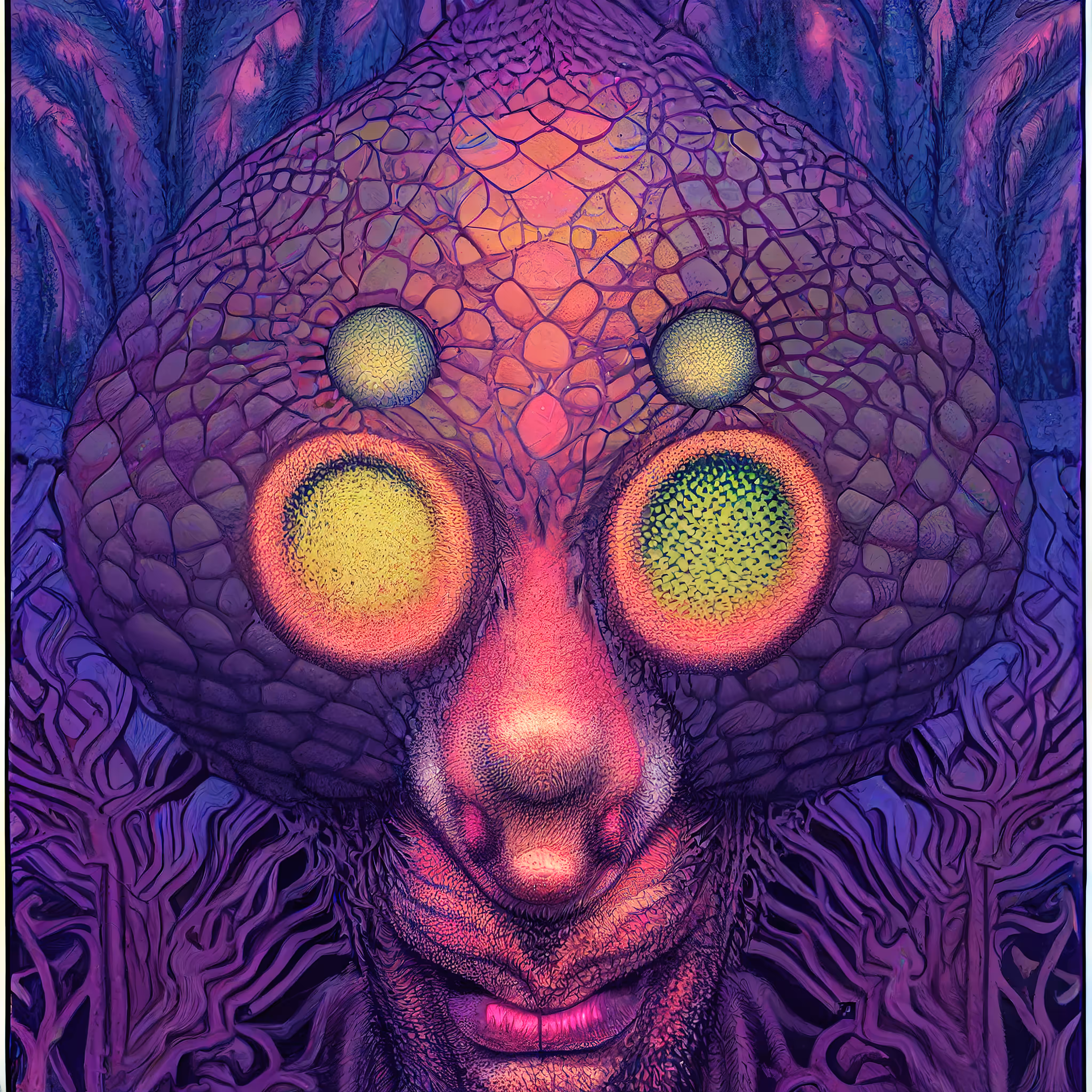 Psychedelic Reality #44