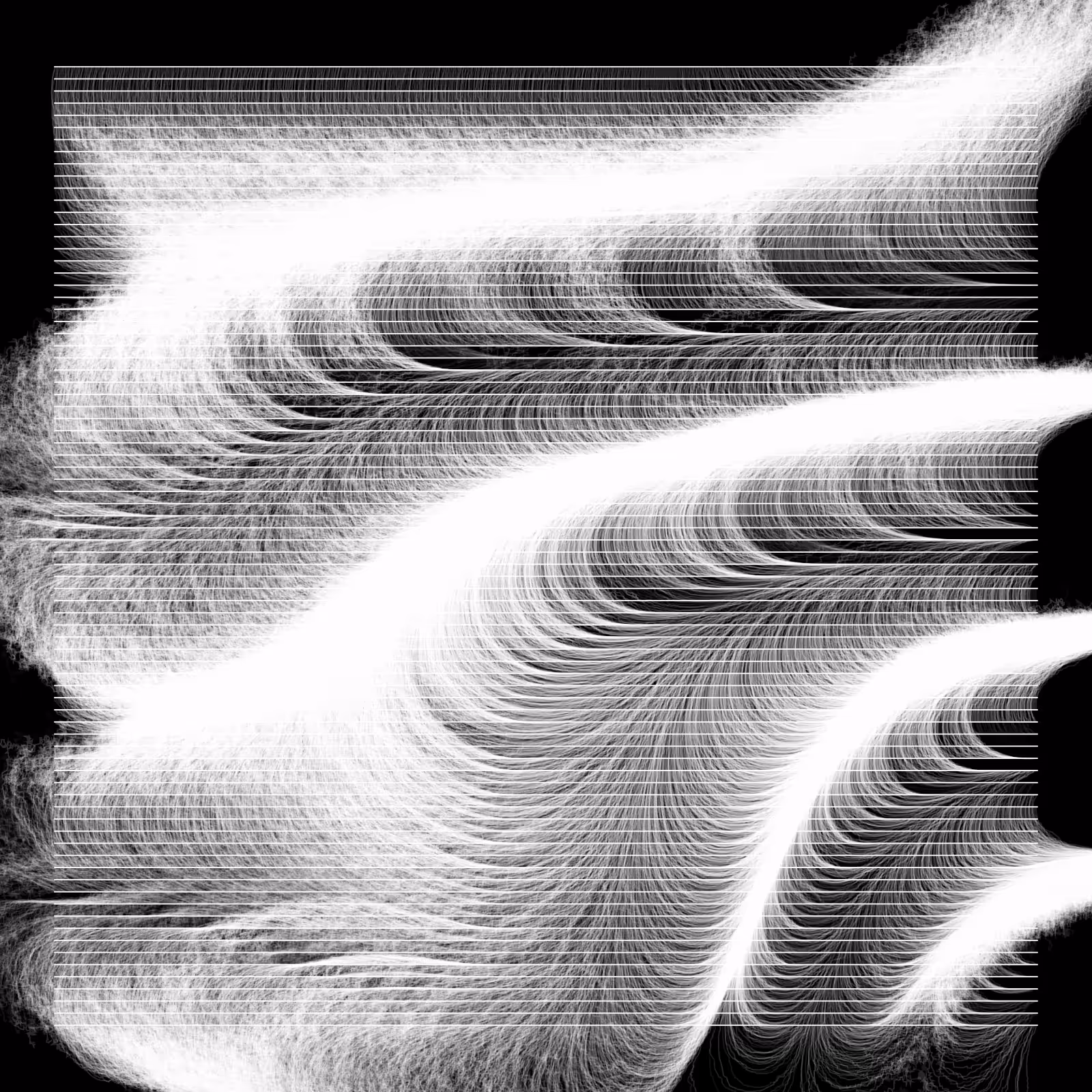 Lucky waves