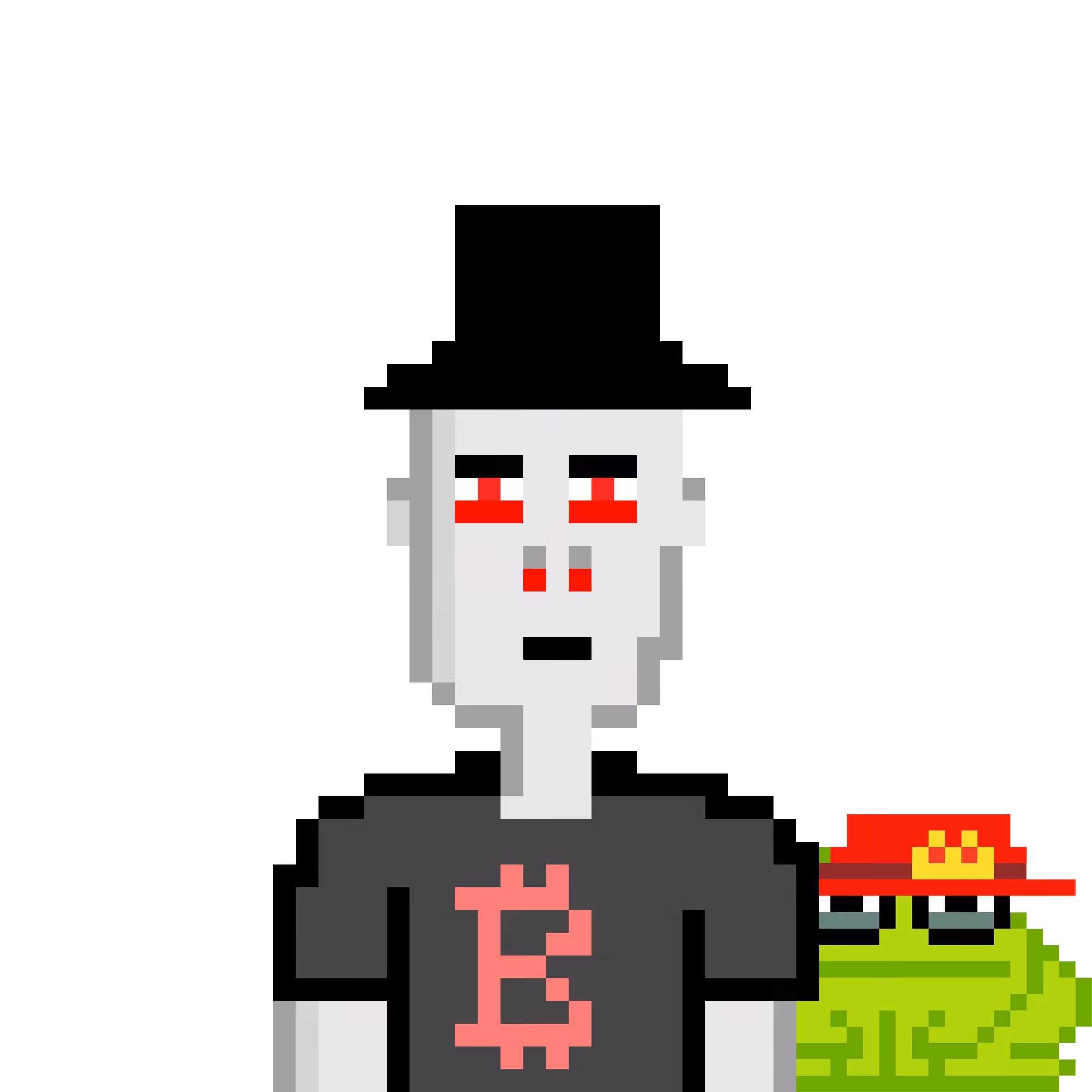 Dank Pixel God #1842
