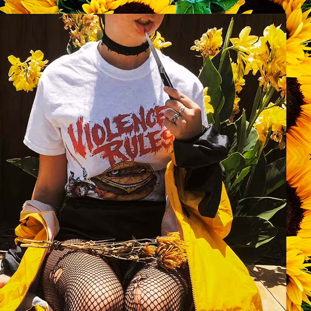 Violence Rules