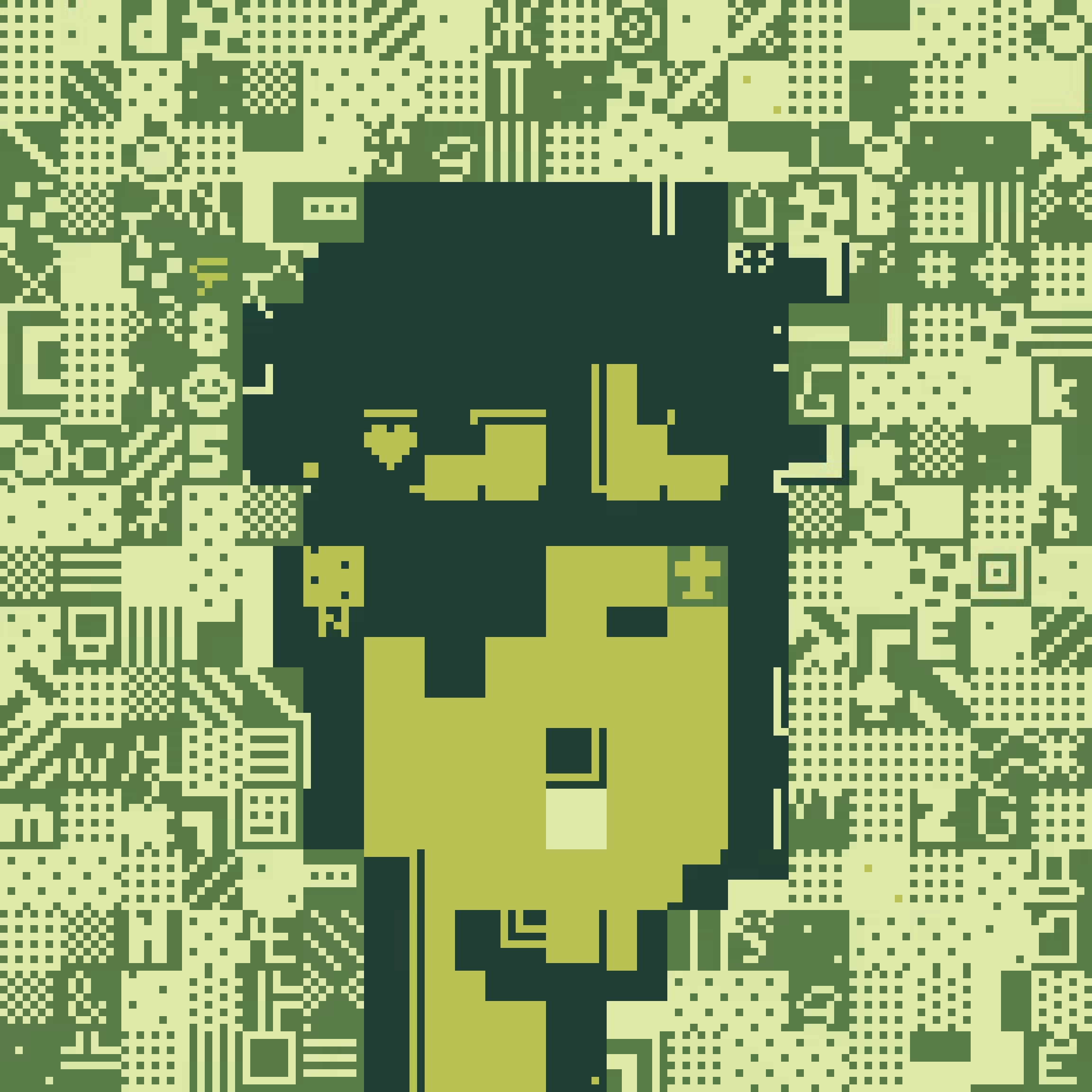 ASCII Punk 326