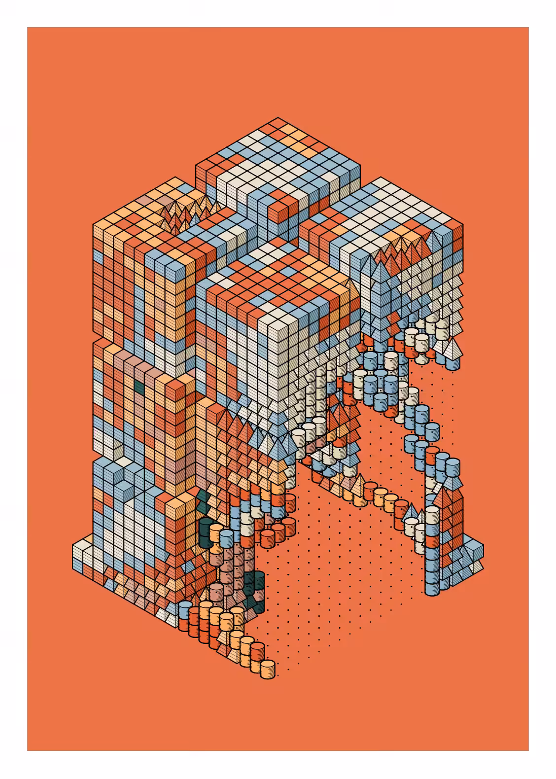 Shapes on a Plane #280