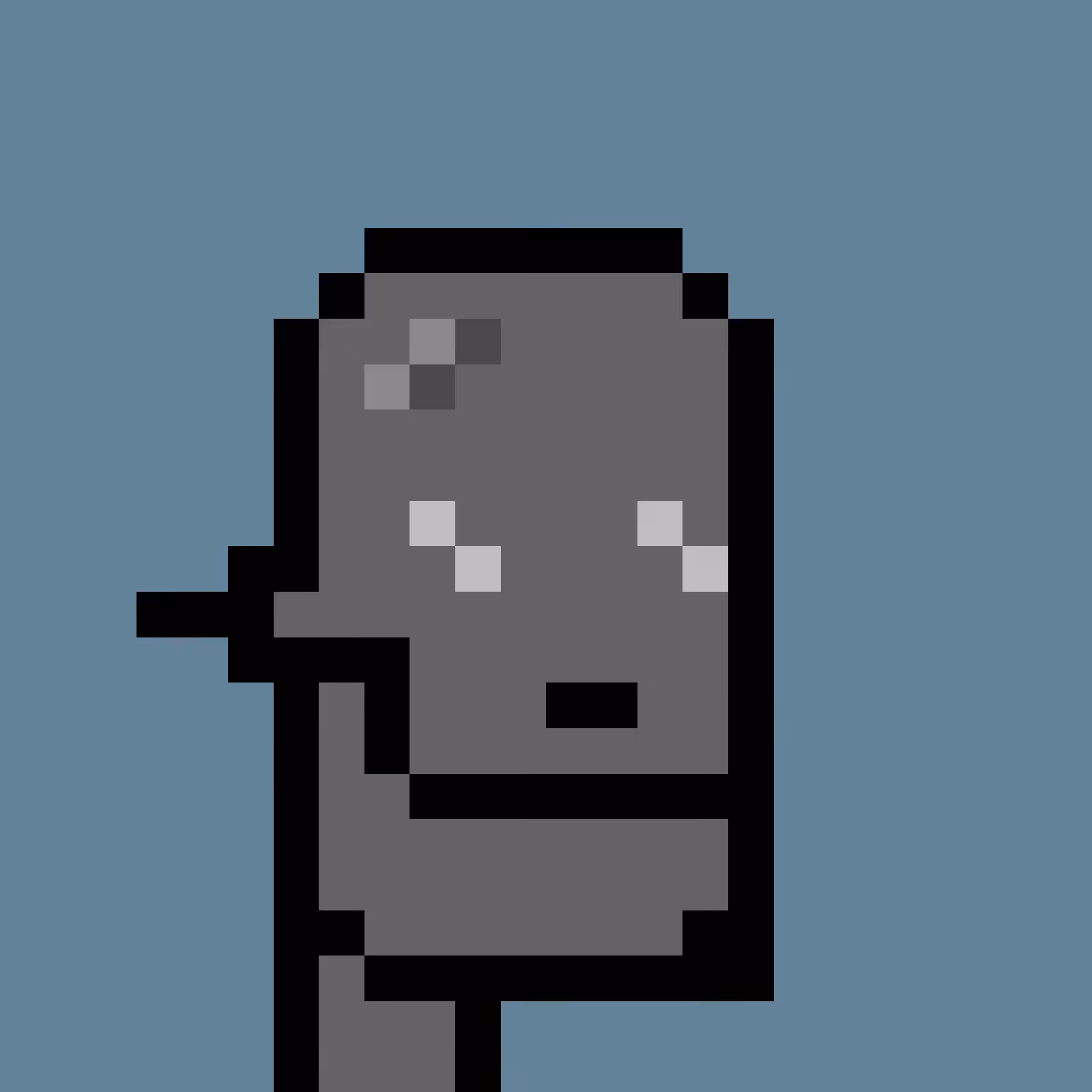 RoboPunks2048: RoboPunks 2048 #1212
