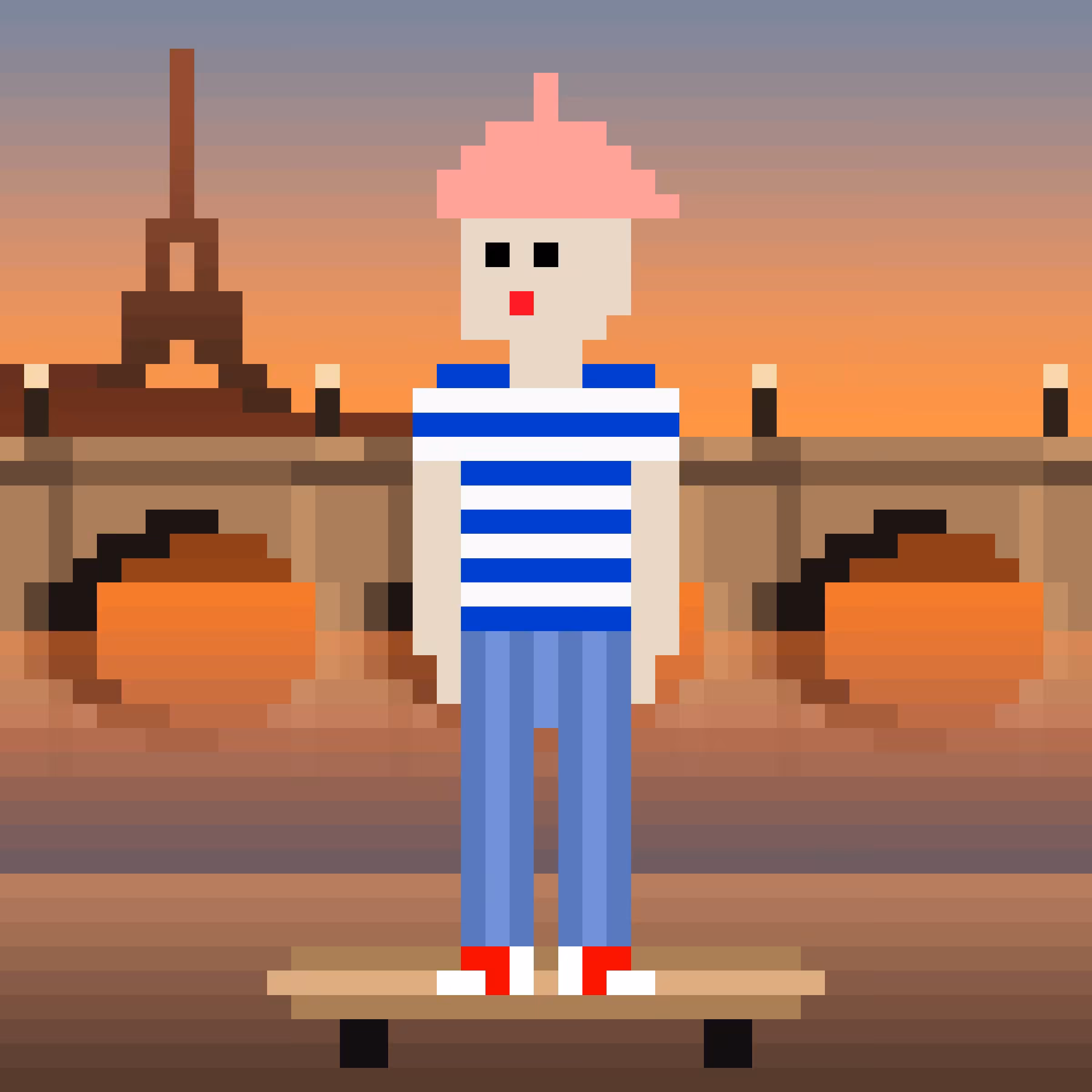 CryptoParisian #284