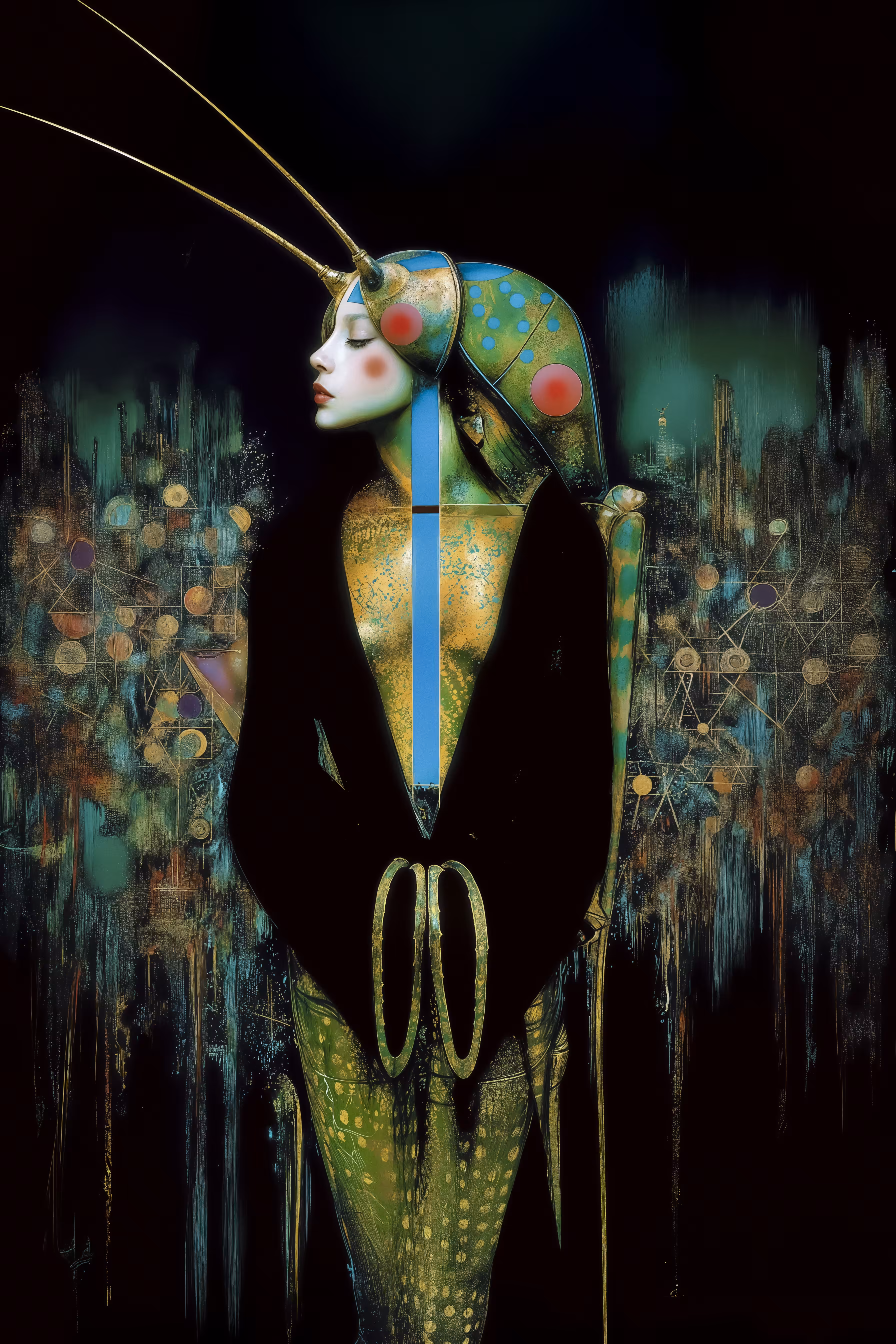 Grasshopper's Recollection