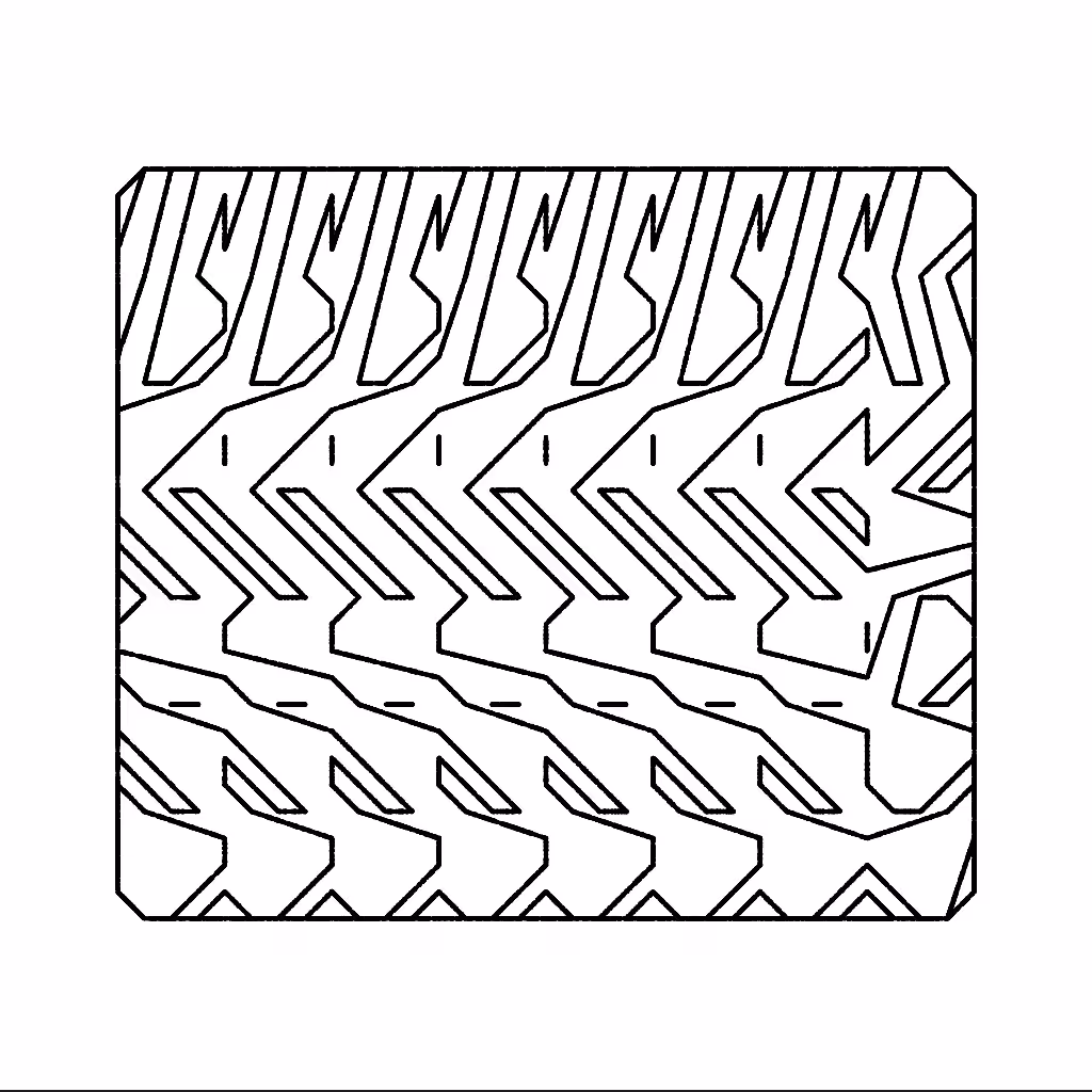 Font #6
