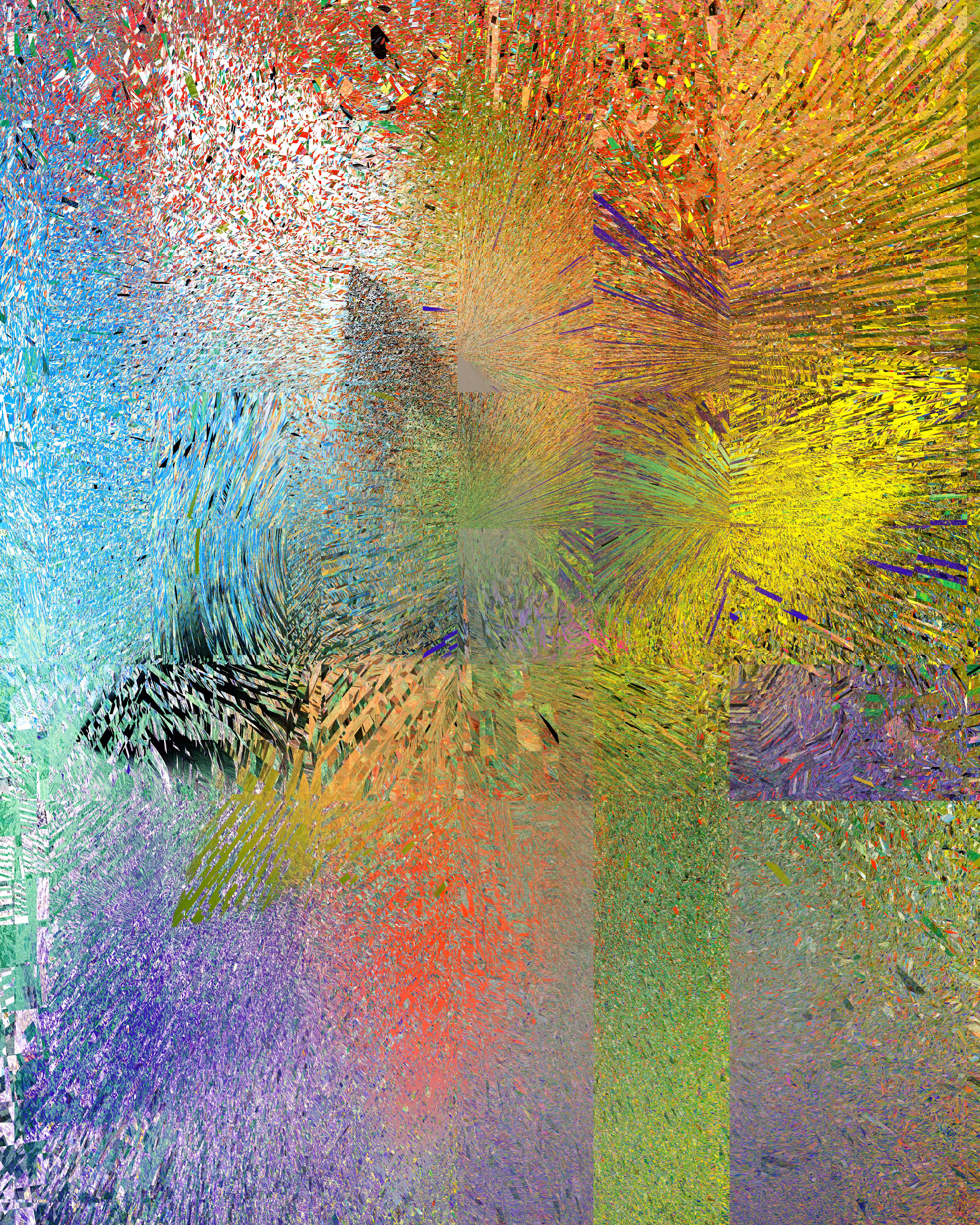 fragment study
