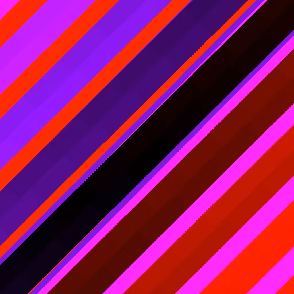 Swinging Lines #7