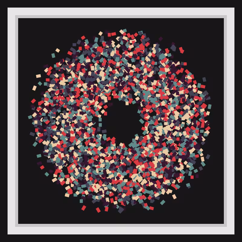 Sticky Donut #88