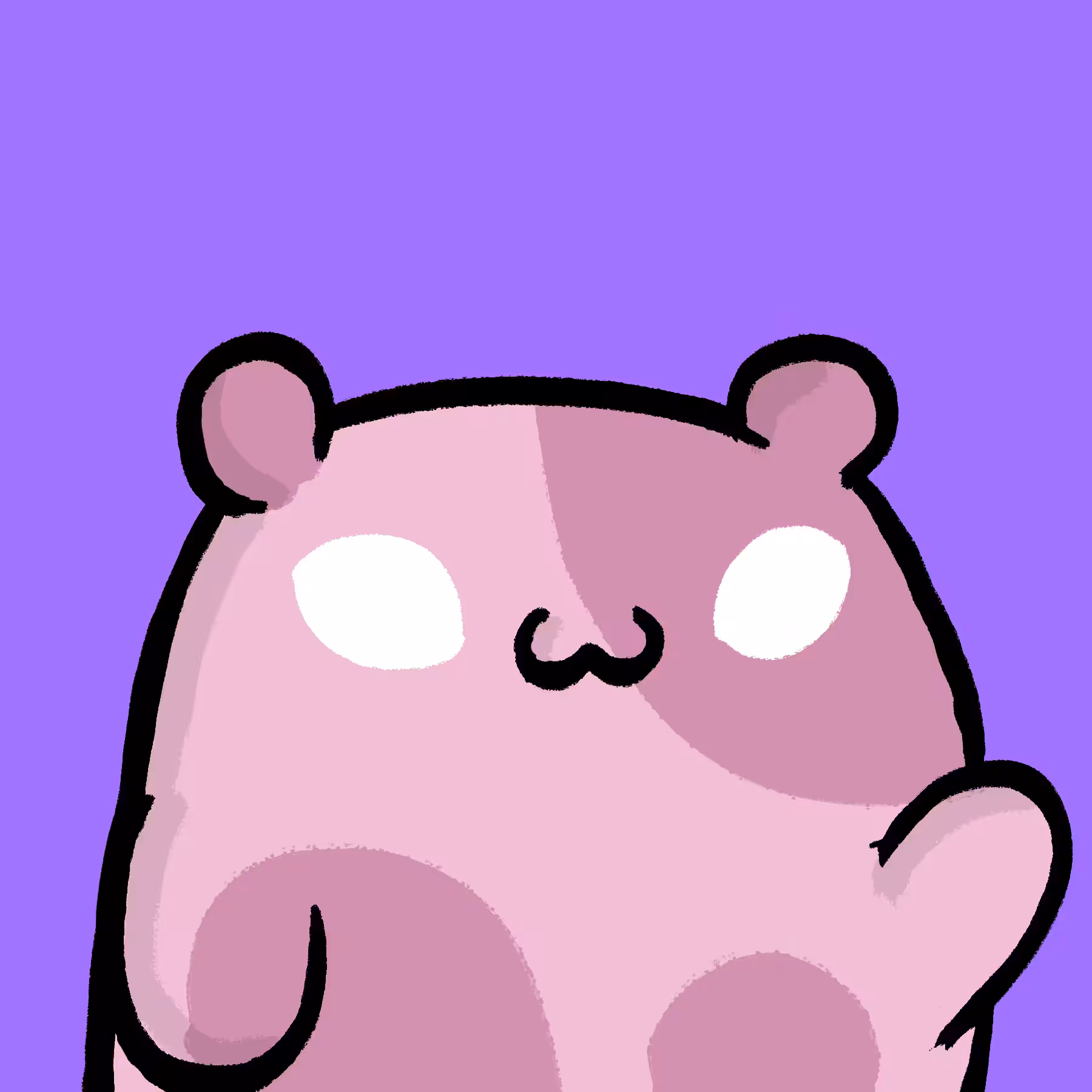 Hammys: Hammy #0147