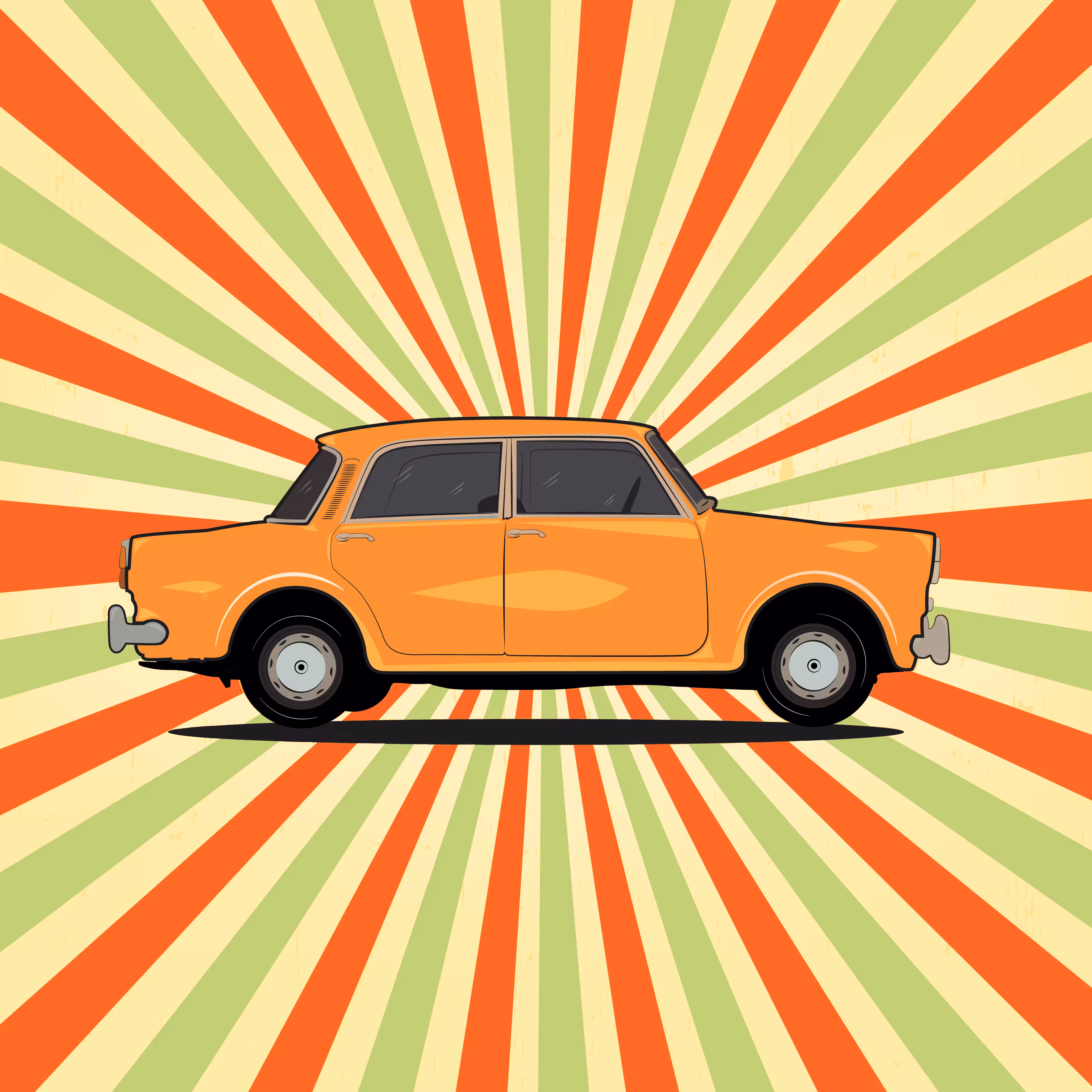 THERETRO #8 - PREMIER PADMINI