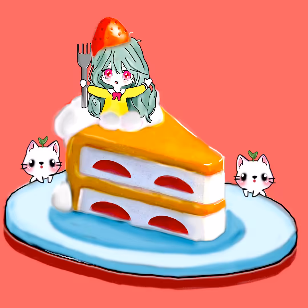 Cakeaholic