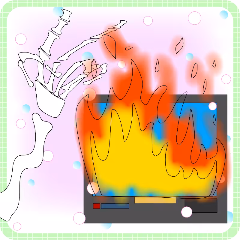 yule log #93
