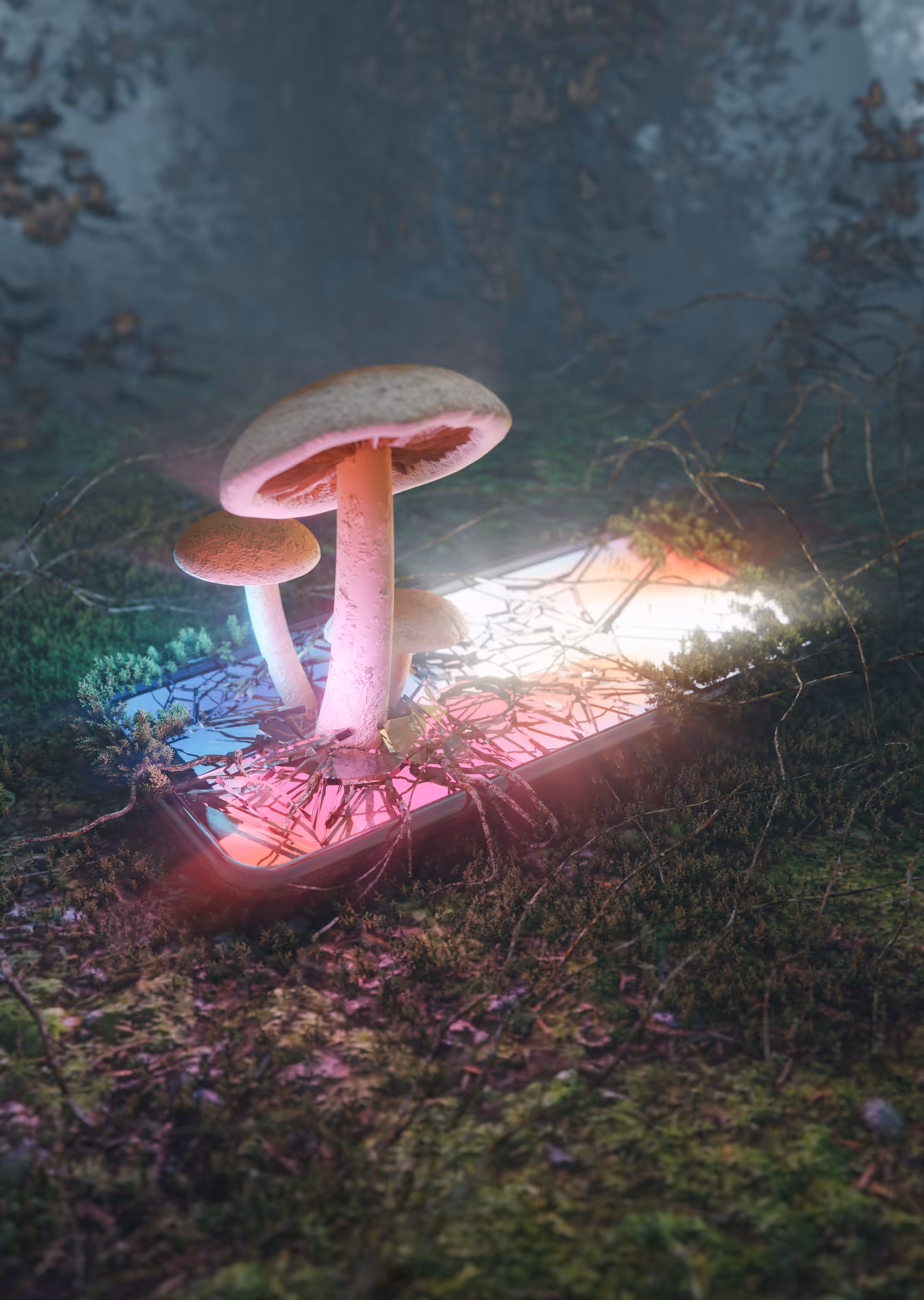 High-Res Digital Art