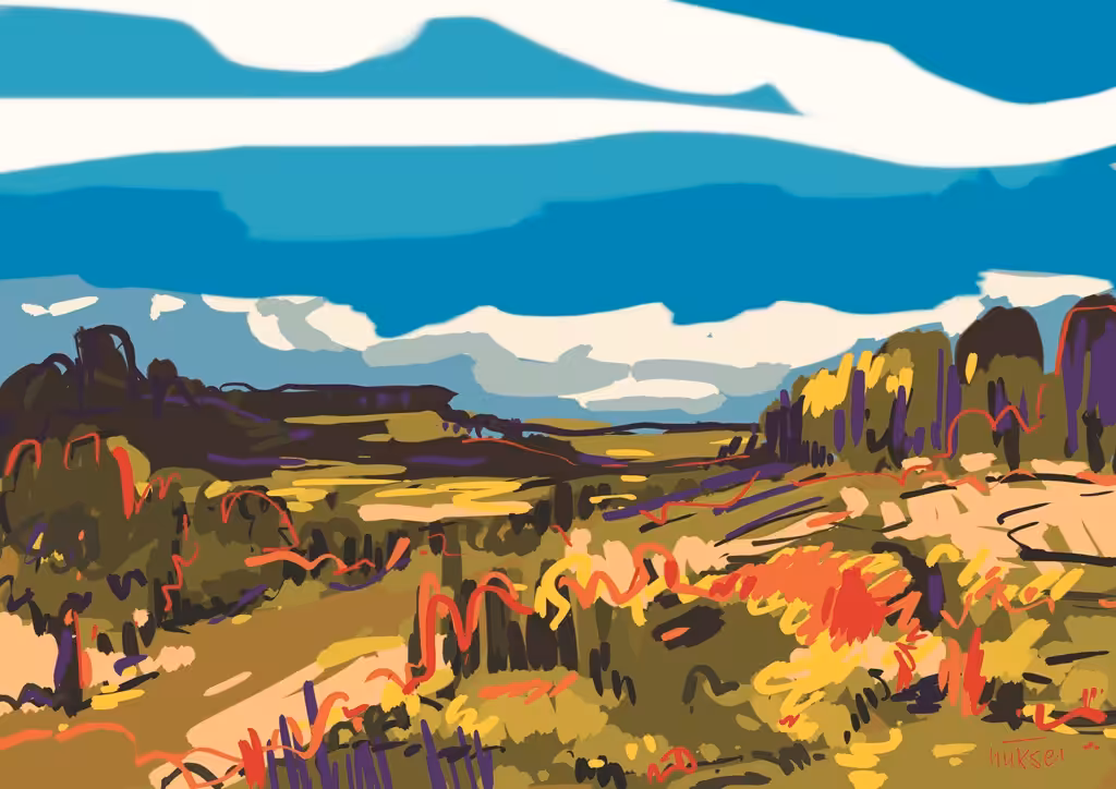 landscape