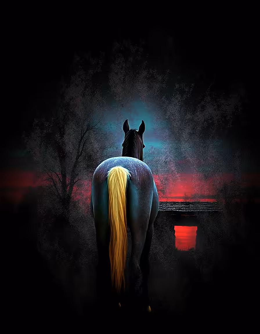 The Last Horizon