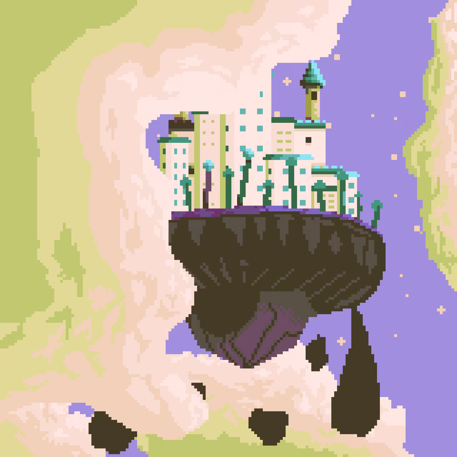 Castle in the Sky #4