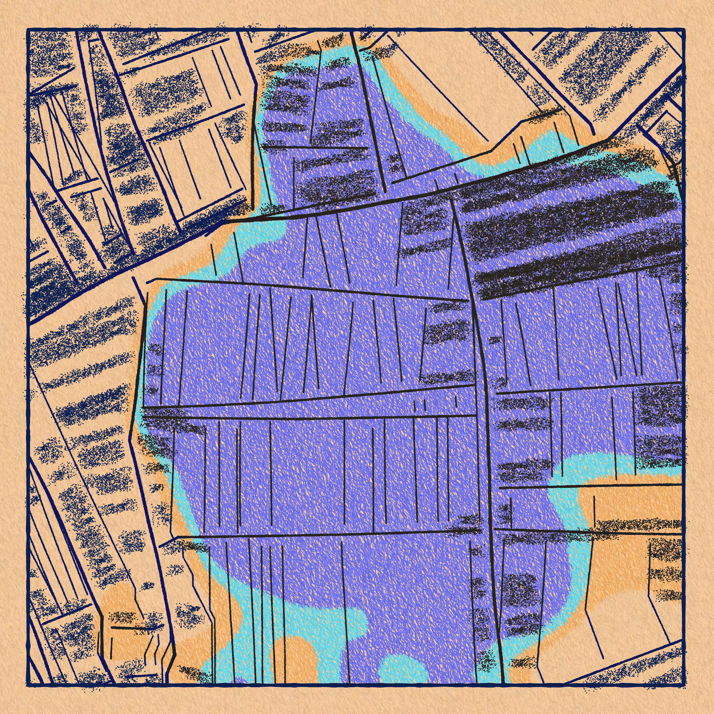 Maps of Nothing #582